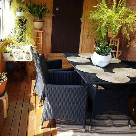 Lucia And Roland House Apartment Falkenberg Ngoại thất bức ảnh