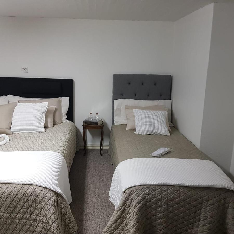 Lucia And Roland House Apartment Falkenberg Ngoại thất bức ảnh