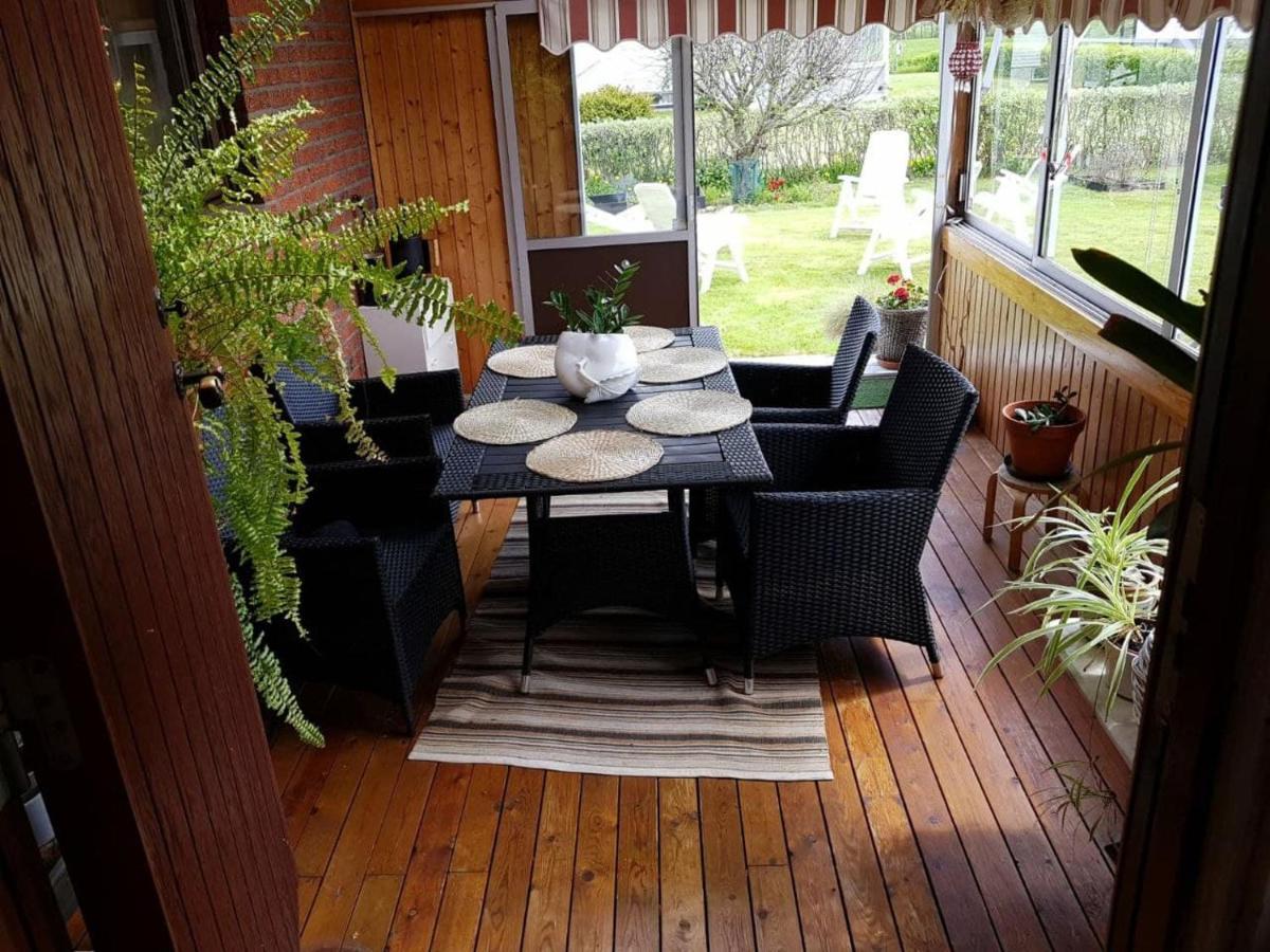 Lucia And Roland House Apartment Falkenberg Ngoại thất bức ảnh