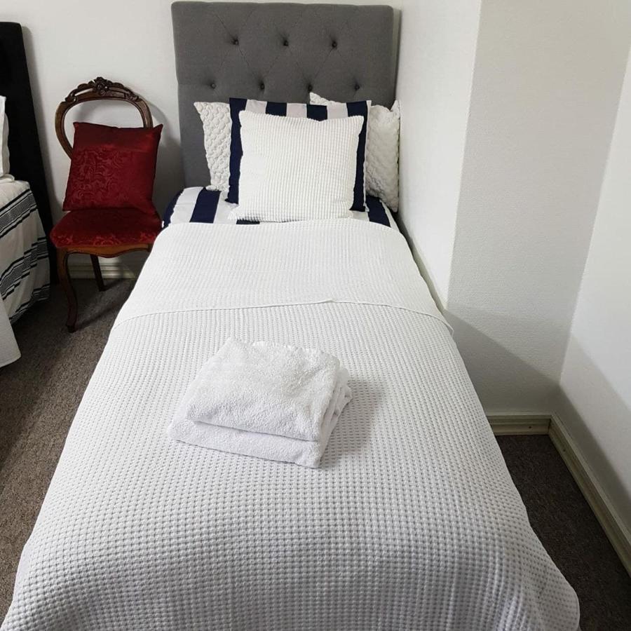 Lucia And Roland House Apartment Falkenberg Ngoại thất bức ảnh